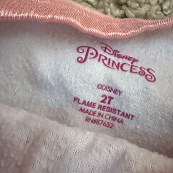 Disney Princess Pink Nightgown - Picture 2 of 3